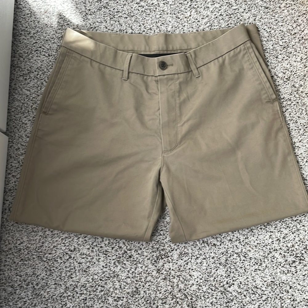 Mens Beige Pants